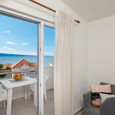 Apartments Roza Omiš Extérieur photo