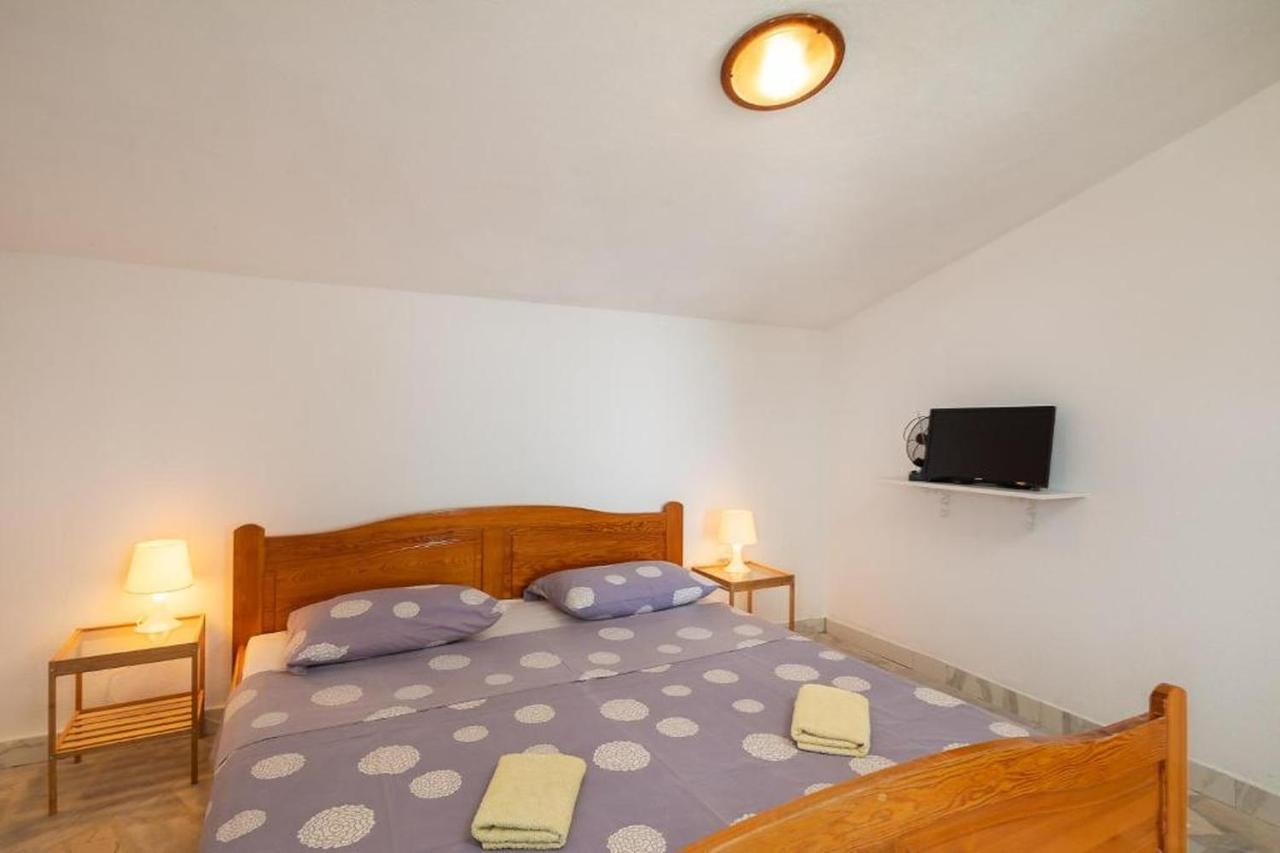 Apartments Roza Omiš Extérieur photo