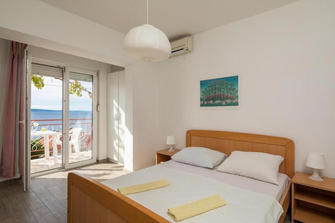 Apartments Roza Omiš Extérieur photo