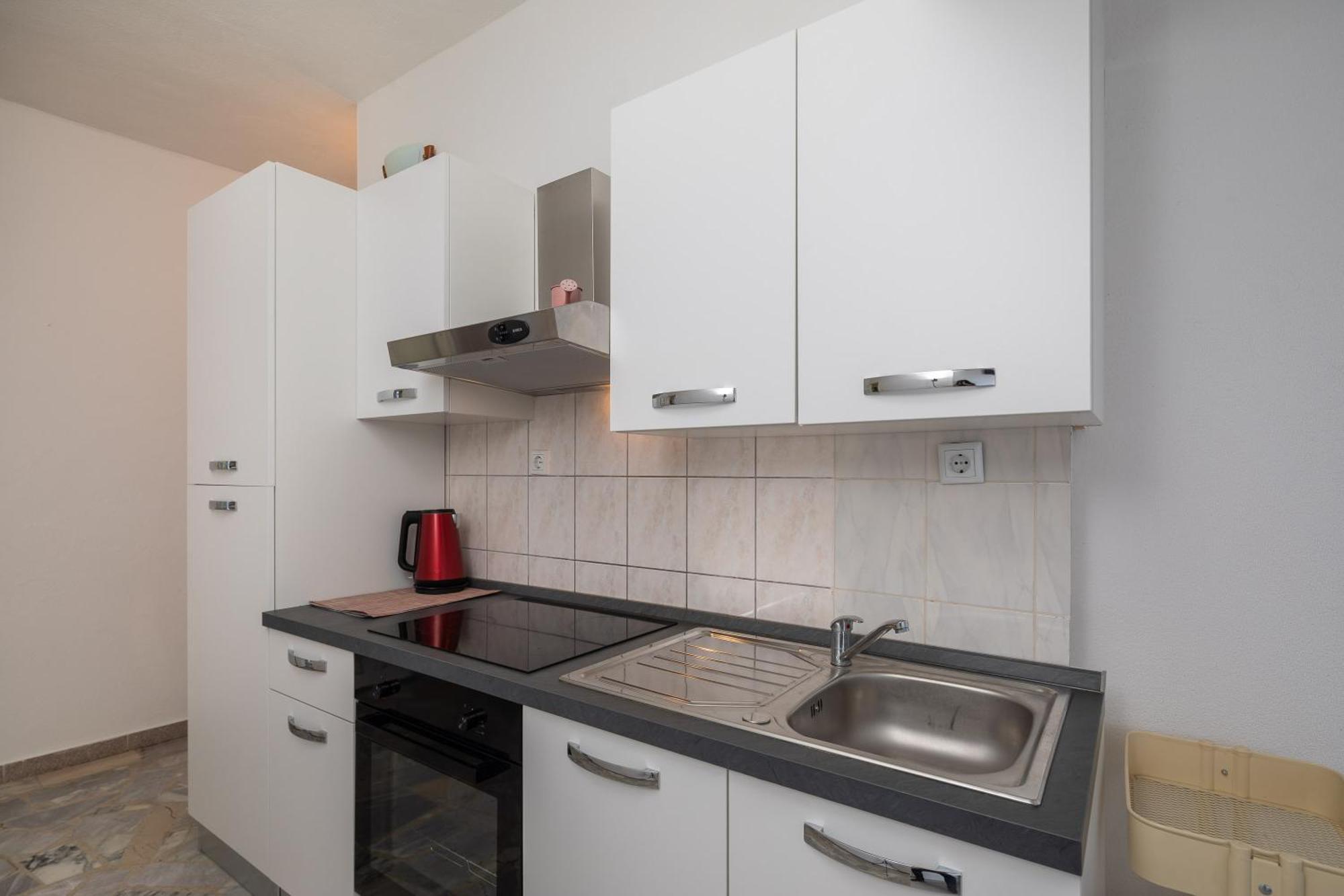 Apartments Roza Omiš Extérieur photo