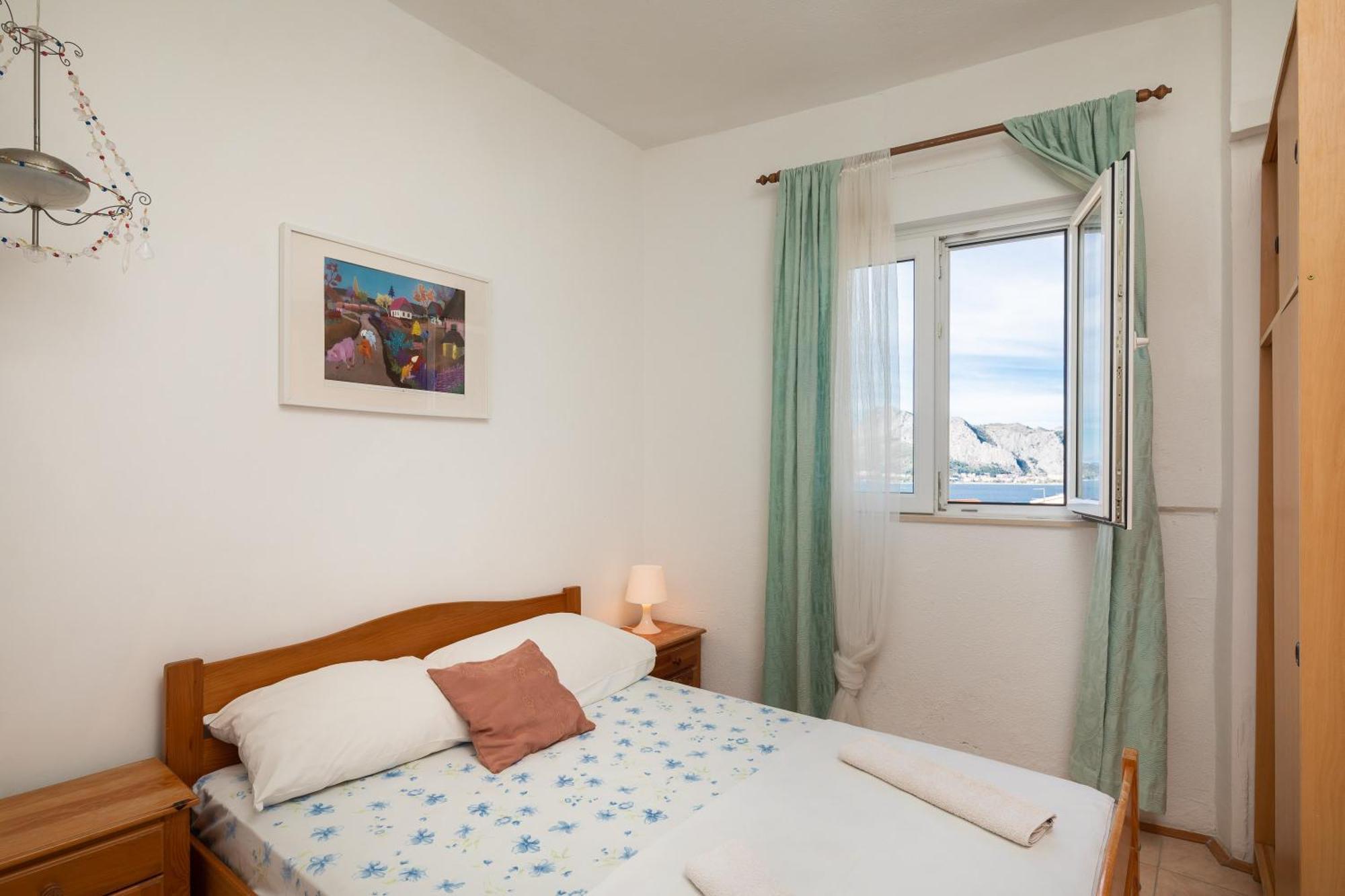 Apartments Roza Omiš Extérieur photo