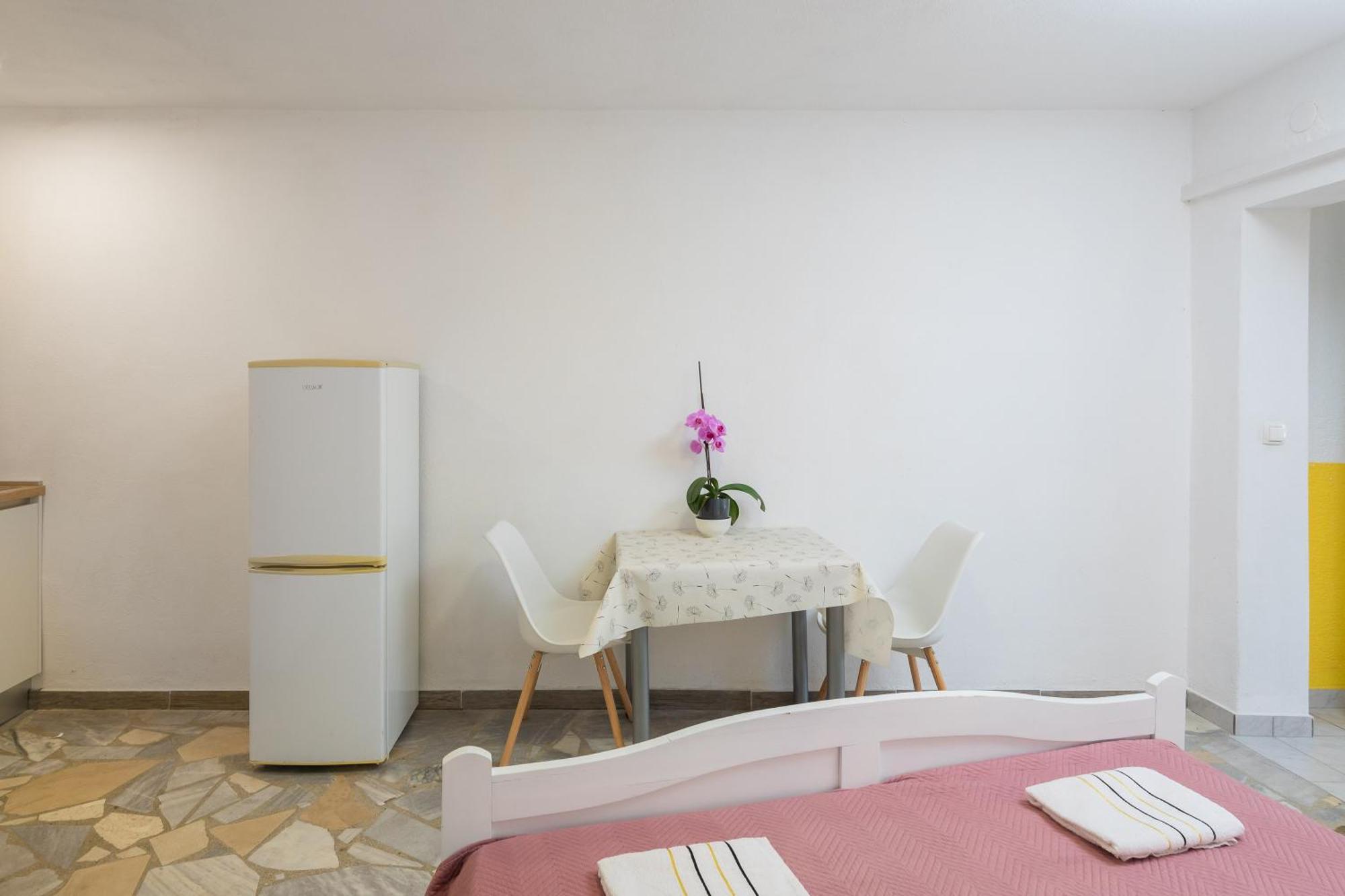 Apartments Roza Omiš Extérieur photo
