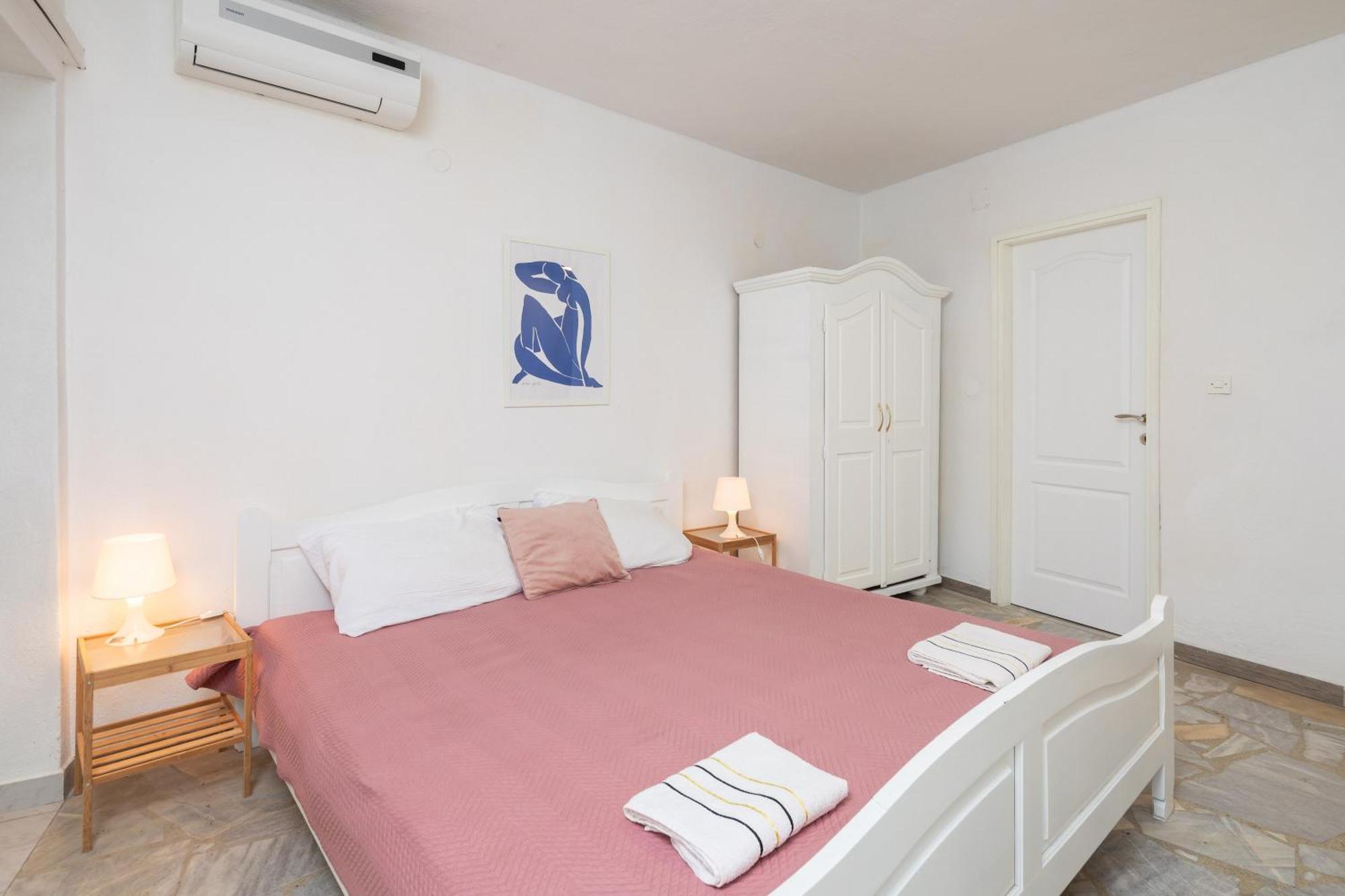 Apartments Roza Omiš Extérieur photo