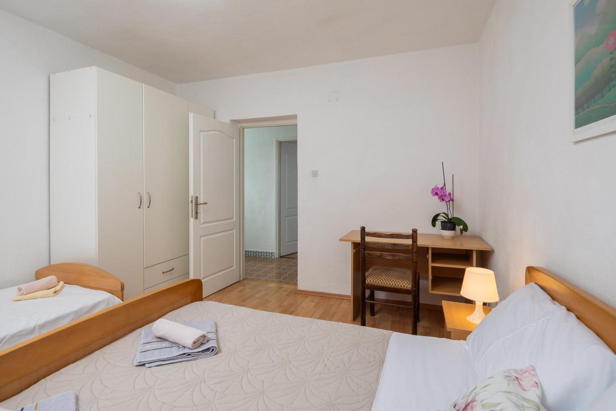 Apartments Roza Omiš Extérieur photo