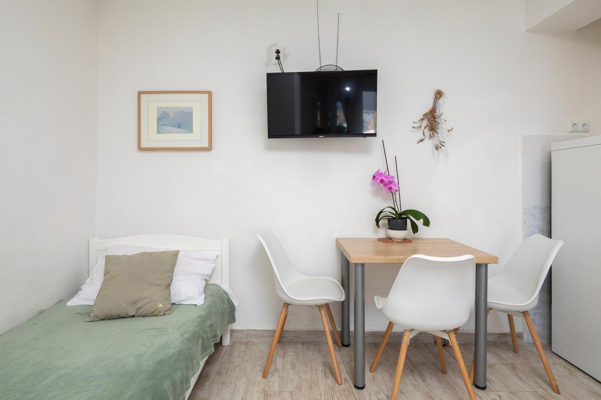 Apartments Roza Omiš Extérieur photo
