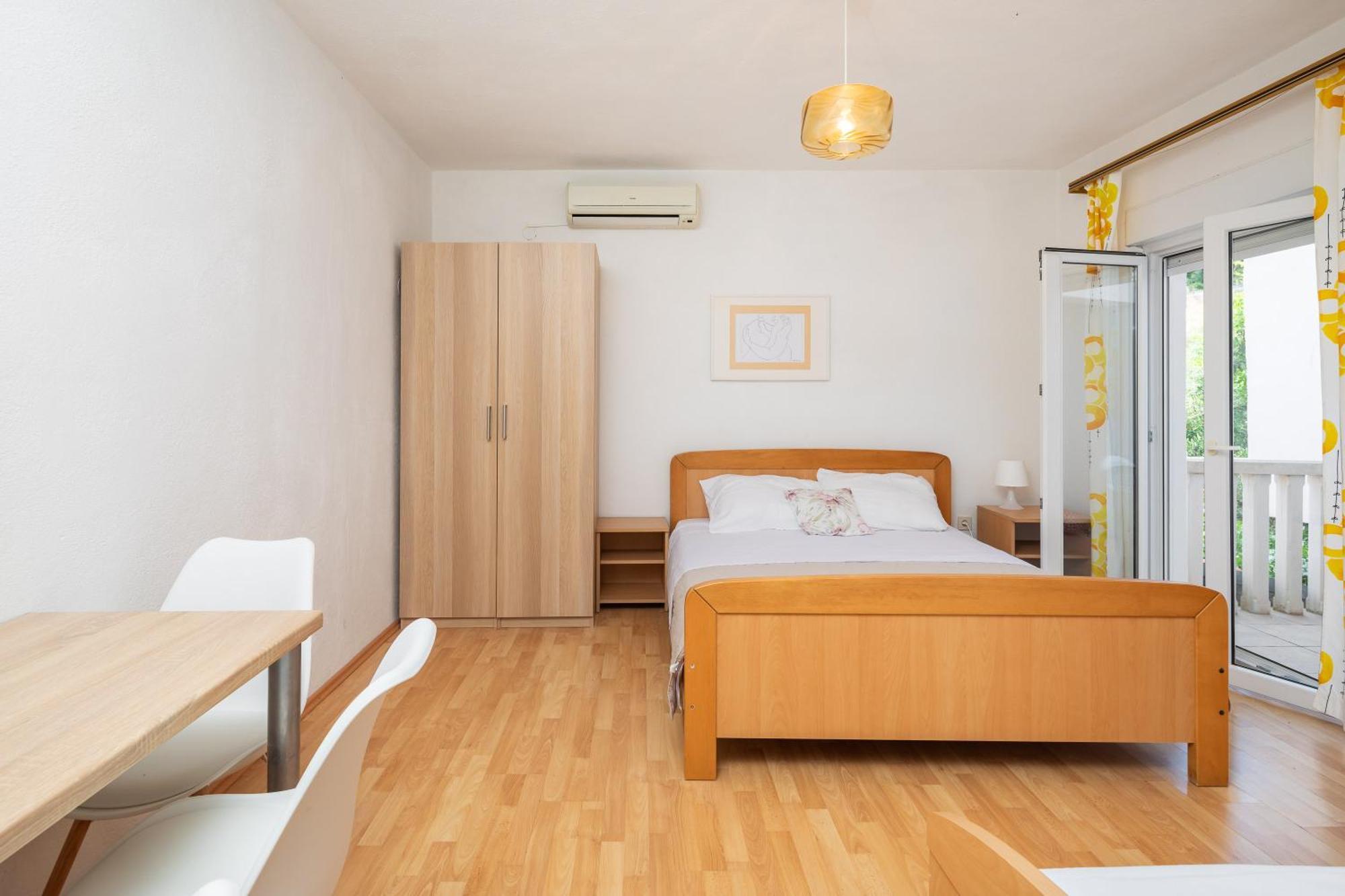 Apartments Roza Omiš Extérieur photo