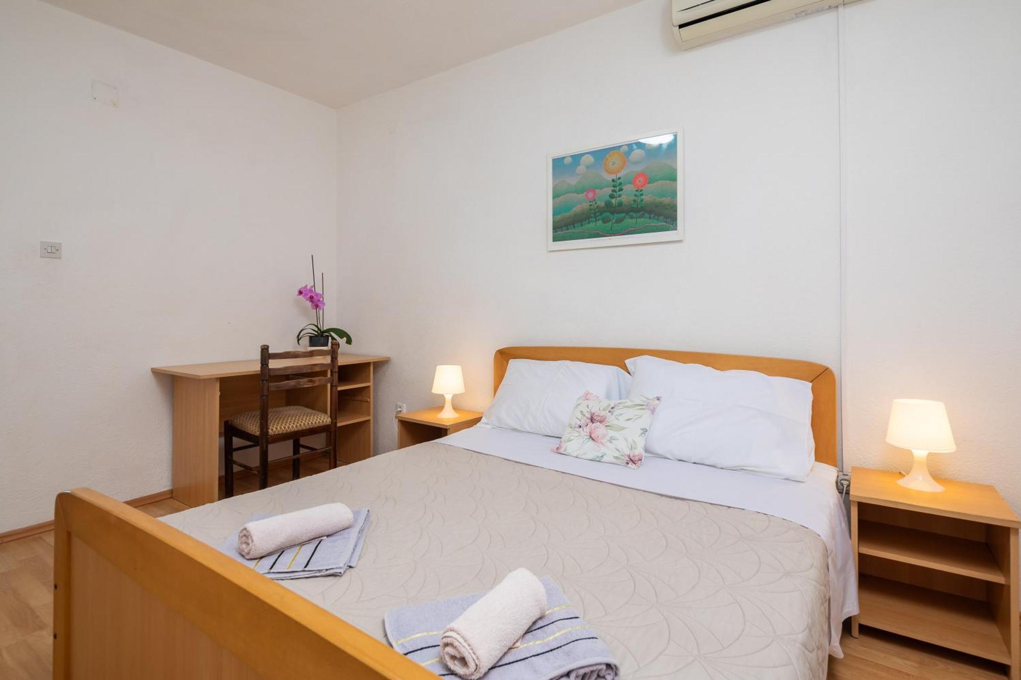 Apartments Roza Omiš Extérieur photo