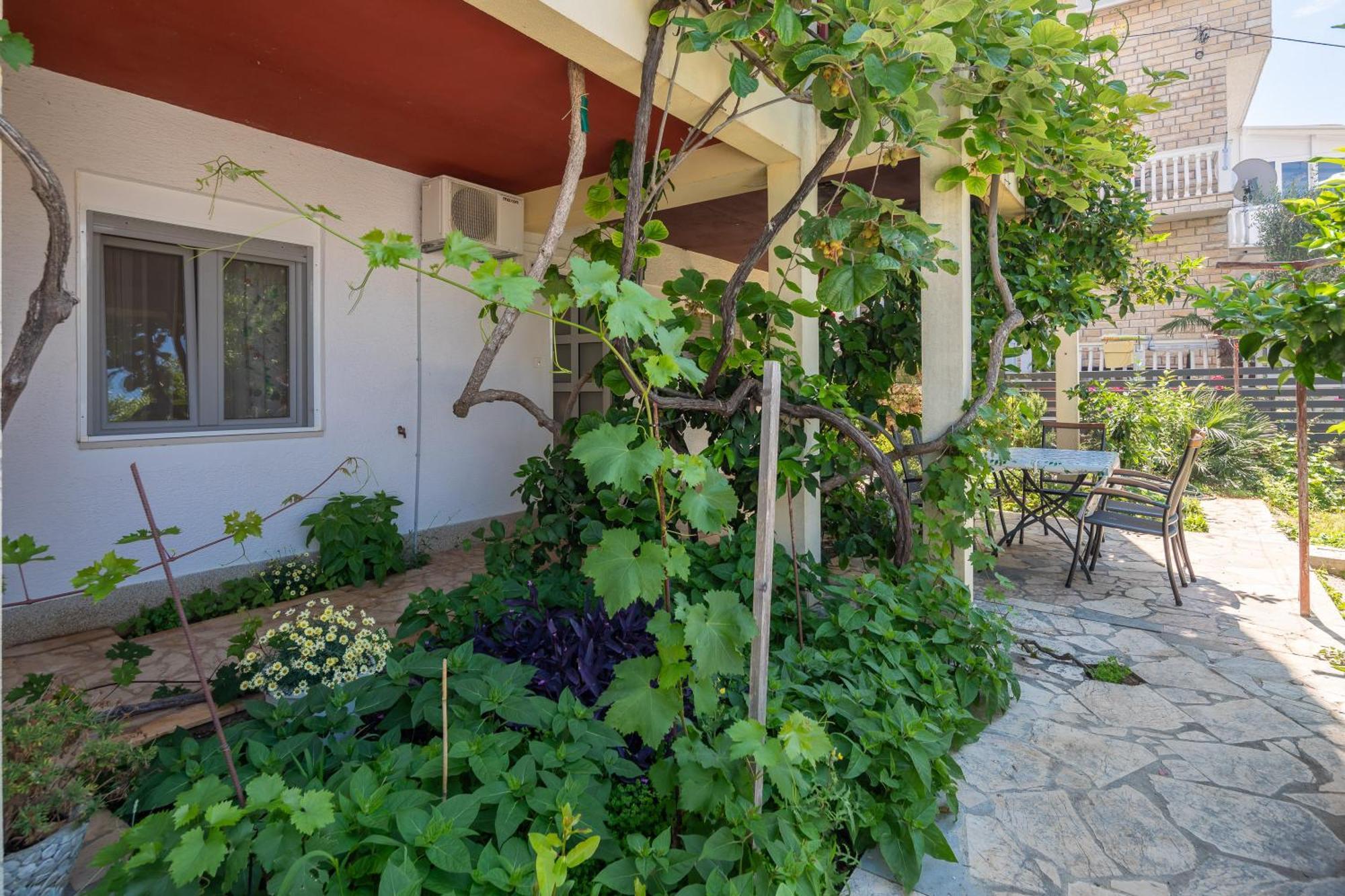Apartments Roza Omiš Extérieur photo