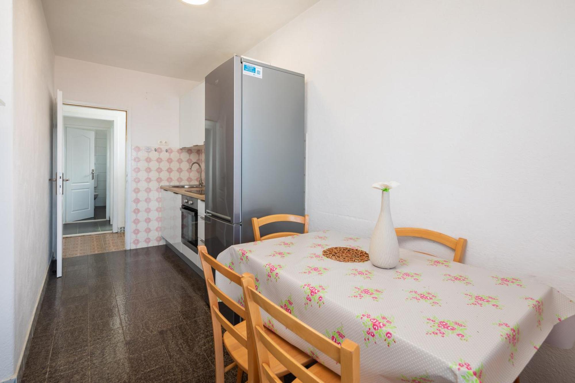 Apartments Roza Omiš Extérieur photo