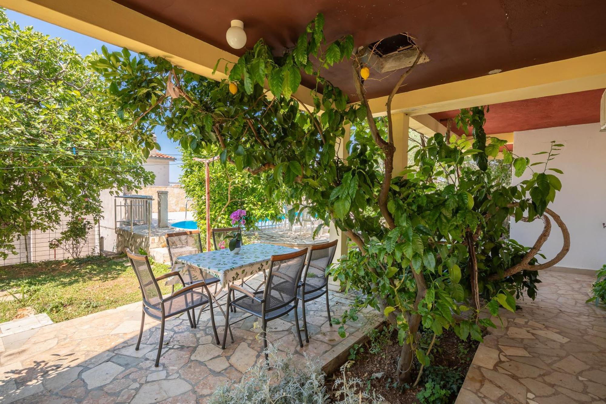 Apartments Roza Omiš Extérieur photo